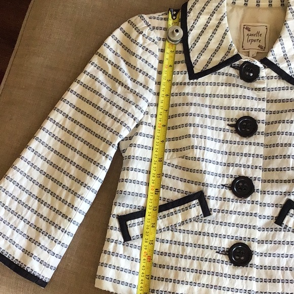 Gorgeous Nanette Lepore skirt suit!🤩 - Picture 7 of 10